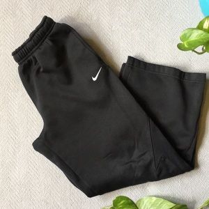 Nike Sweatpants. Size Small. Black.